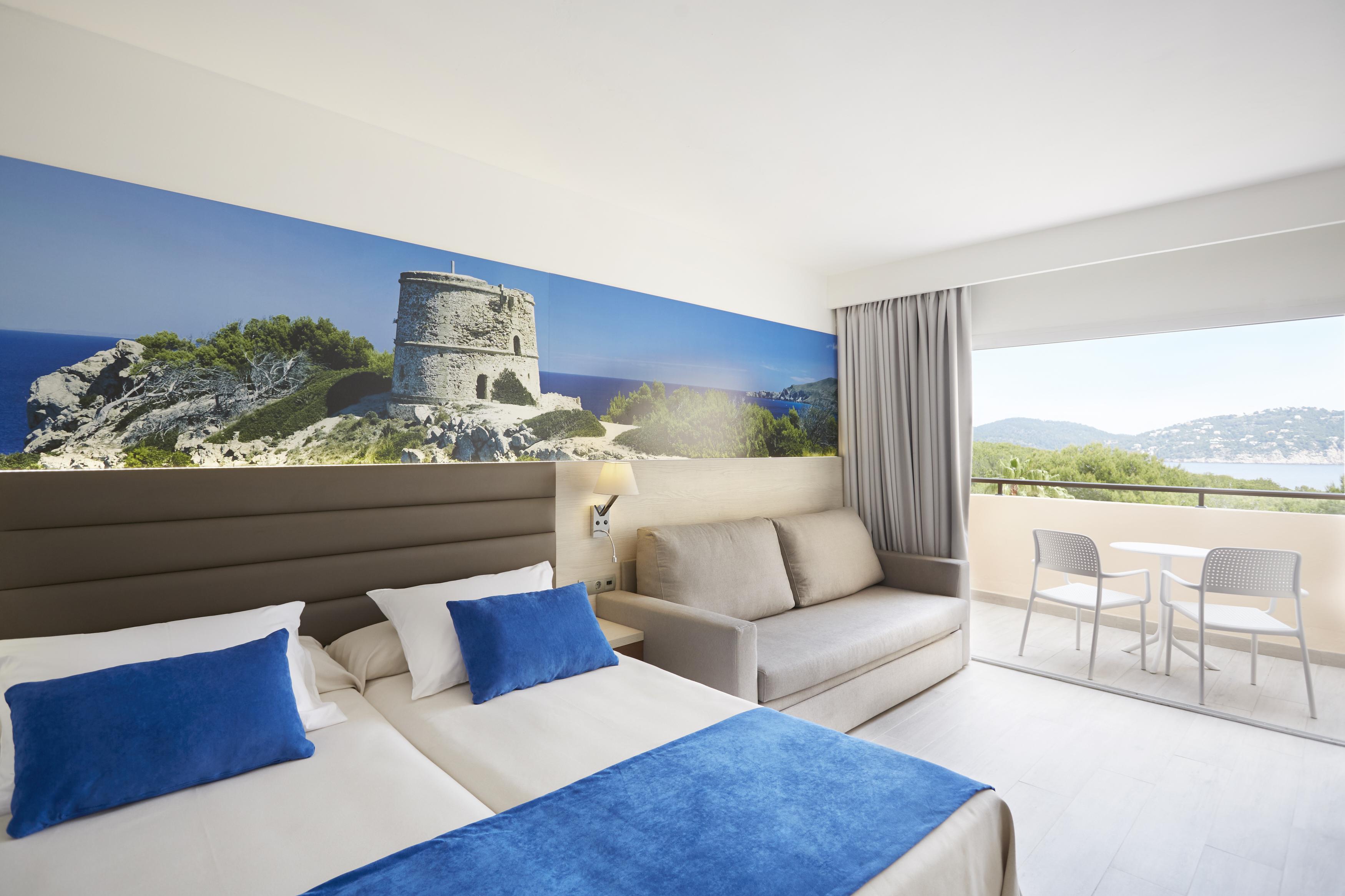 Invisa Hotel Club Cala Blanca Playa DPlaya Des Figueral Εξωτερικό φωτογραφία