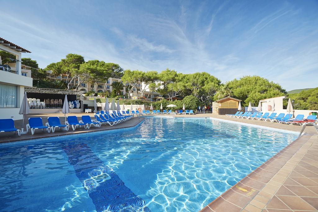 Invisa Hotel Club Cala Blanca Playa DPlaya Des Figueral Εξωτερικό φωτογραφία